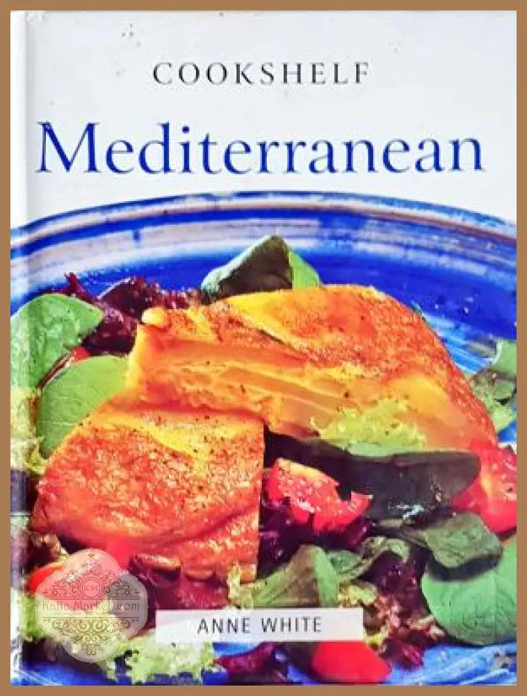 Mediterranean - Anne White - Cookshelf