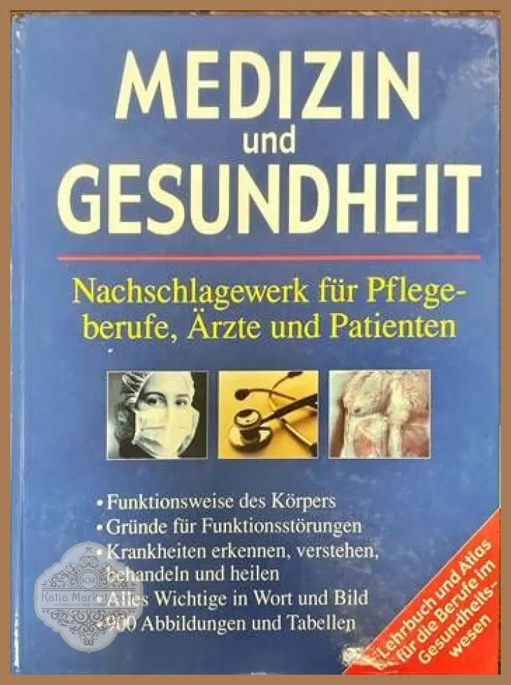 Medizin und Gesundheit - --- - Книги