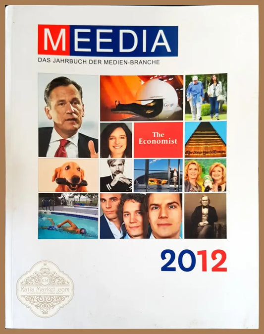 Meedia - Jahrbuch Der - Книги