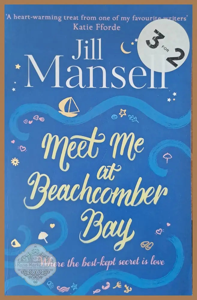 Meet me at Beachcomber bay - Jill Mansell - Книги