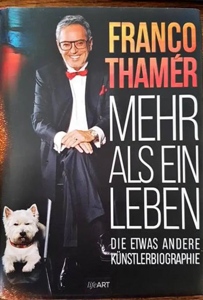 Mehr als ein Leben (1215) - Книга