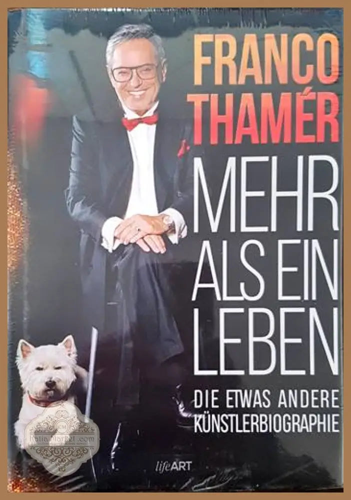Mehr als ein Leben - Franco Thamer - Книги