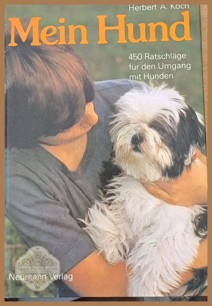 Mein Hund - Herbert A. Koch - Книги