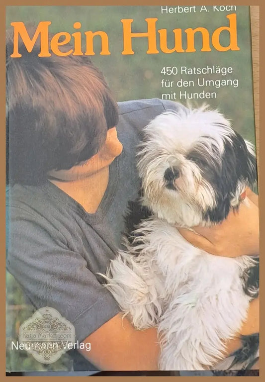 Mein Hund - Herbert A. Koch - Книги