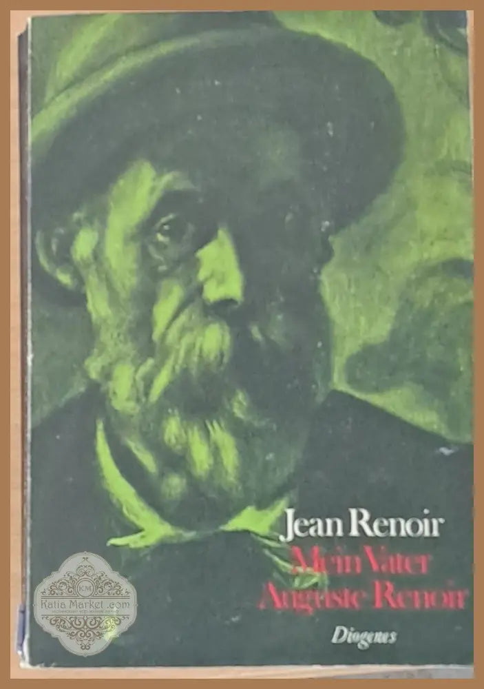 Mein Vater Auguste Renoir - Jean Renoir - Книги