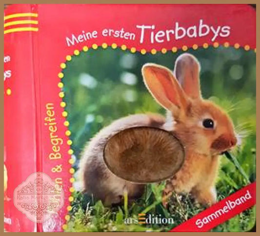 Meine ersten Tierbabys - Аманда Ууд Бек Уинел и Викки Чу - Книги