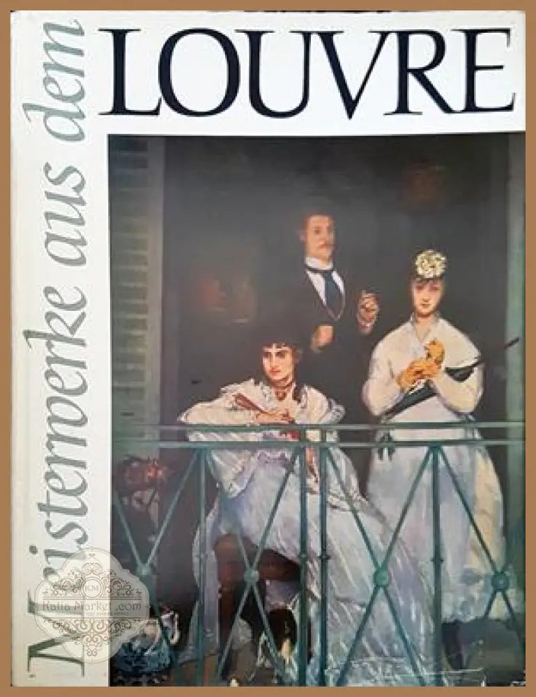 Meisternoerke aus dem louvre - E. A. Seeman - Книги