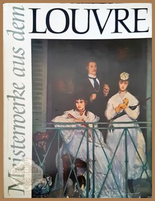 Meisternoerke aus dem louvre - E. A. Seeman - Книги