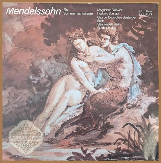Mendelssohn: Ein Sommernachtstraum - antique