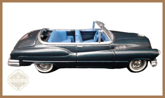Метална количка - Buick 1950 Cabriolet - antique