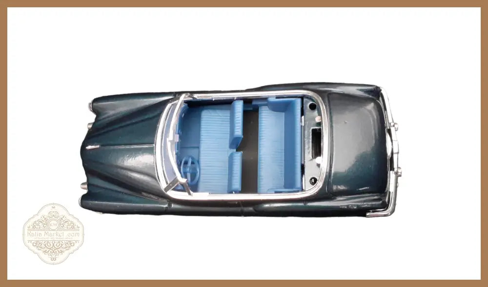 Метална количка - Buick 1950 Cabriolet - antique