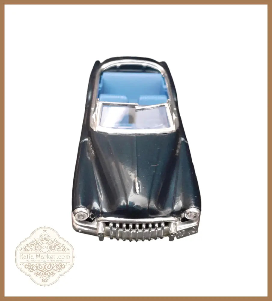 Метална количка - Buick 1950 Cabriolet - antique