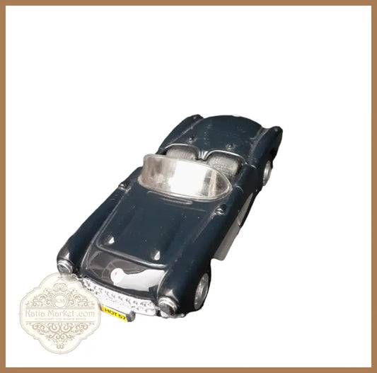 Метална количка - Chevrolet Corvette - antique
