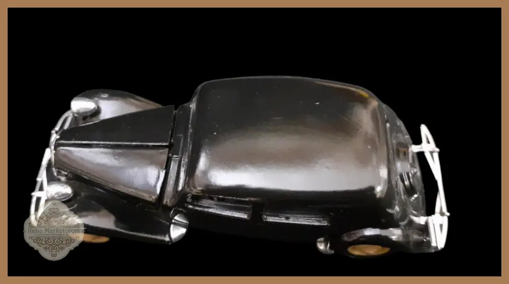 Метална количка - Citroen 15 Six 1939 - antique