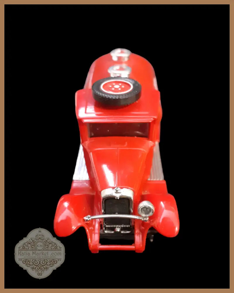 Метална количка - Citroen C4F 1930 - antique