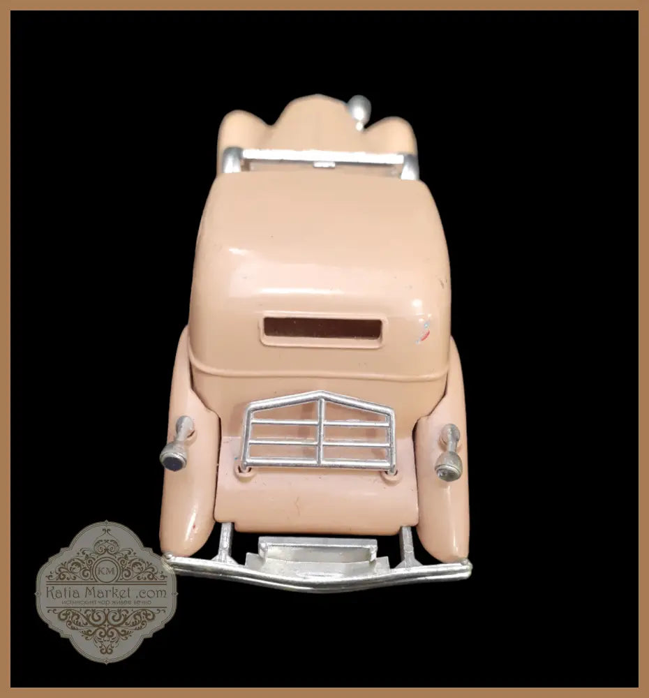 Метална количка - Delage 1939 - antique