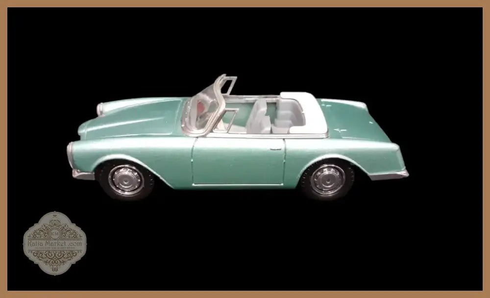 Метална количка - Facel vega 2-1962 (71)