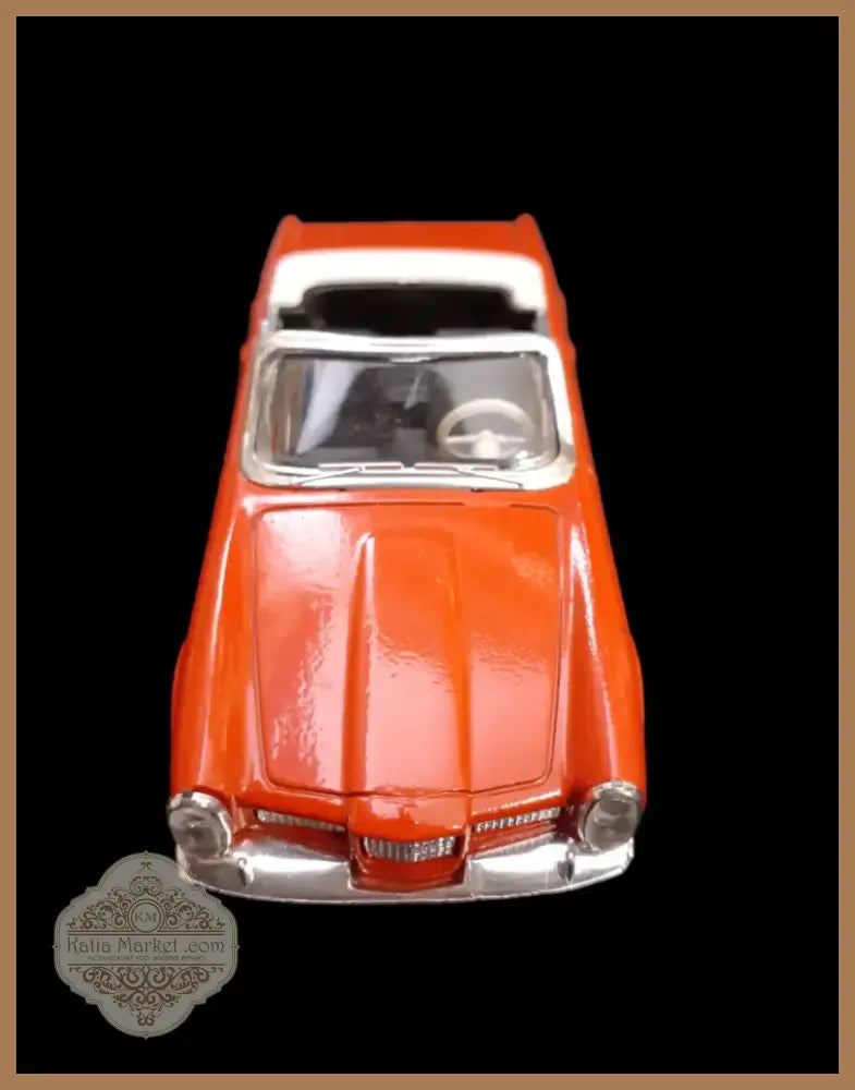 Метална количка - Facel vega 2-1962 (70)