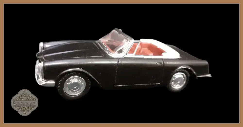 Метална количка - Facel Vega 2-1962 (74)