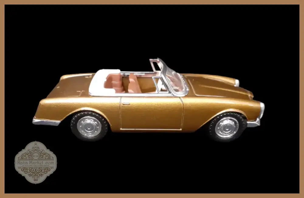 Метална количка - Facel Vega 2-1962 (68)