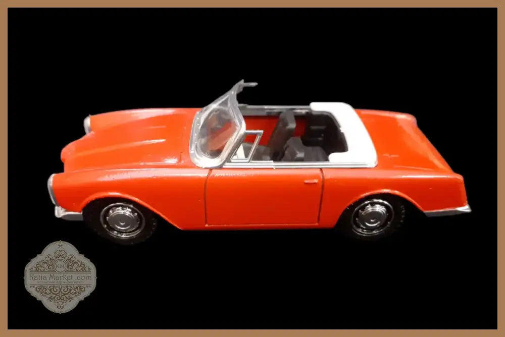 Метална количка - Facel vega 2-1962 (70)