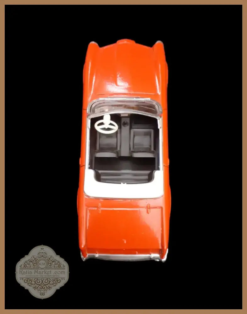Метална количка - Facel vega 2-1962 (70)