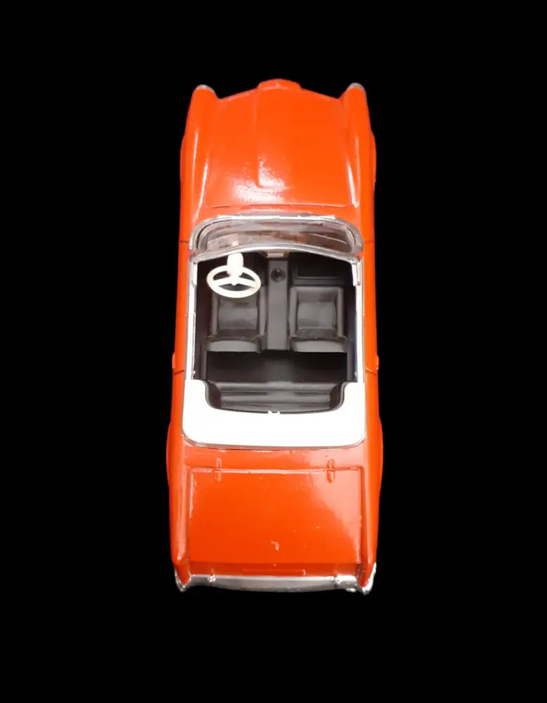Метална количка - Facel vega 2-1962 (70)