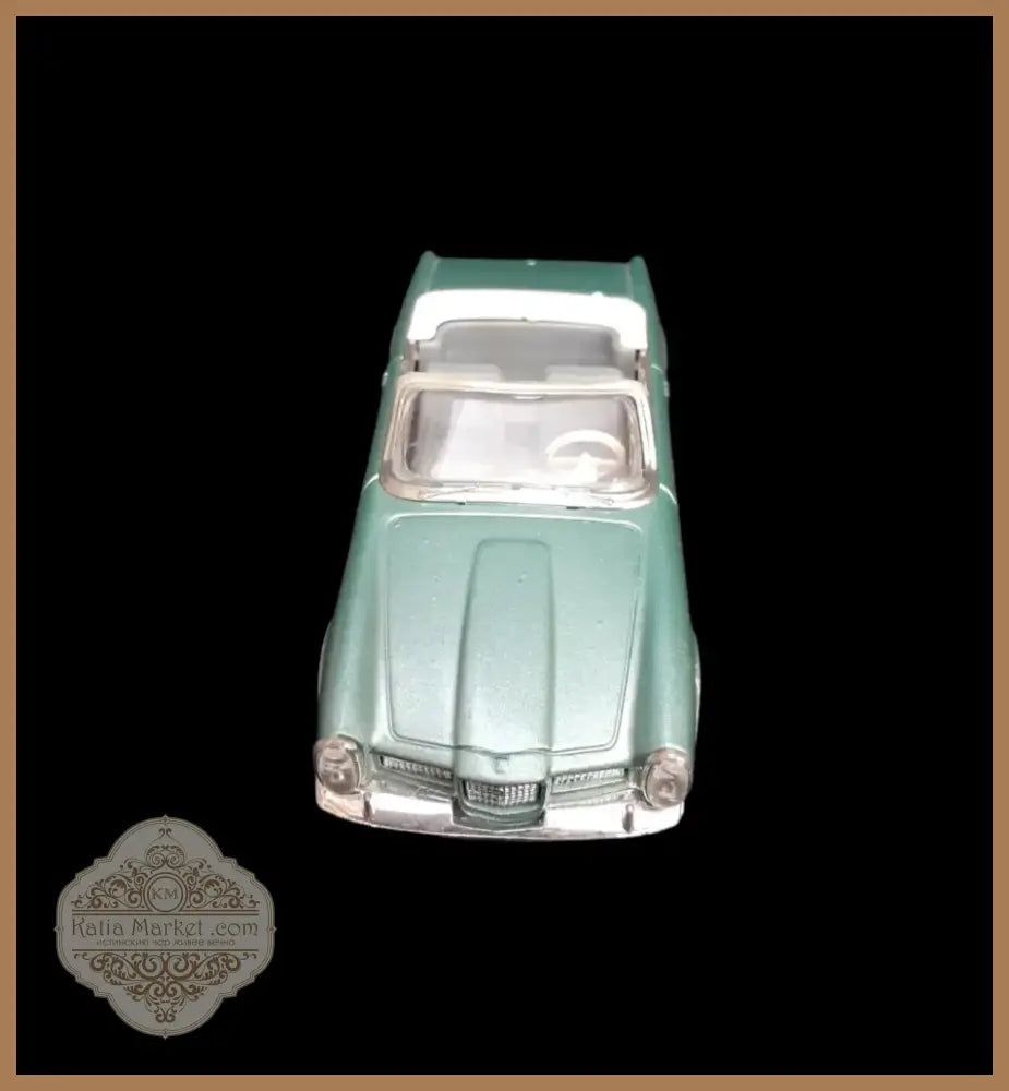 Метална количка - Facel vega 2-1962 (71)