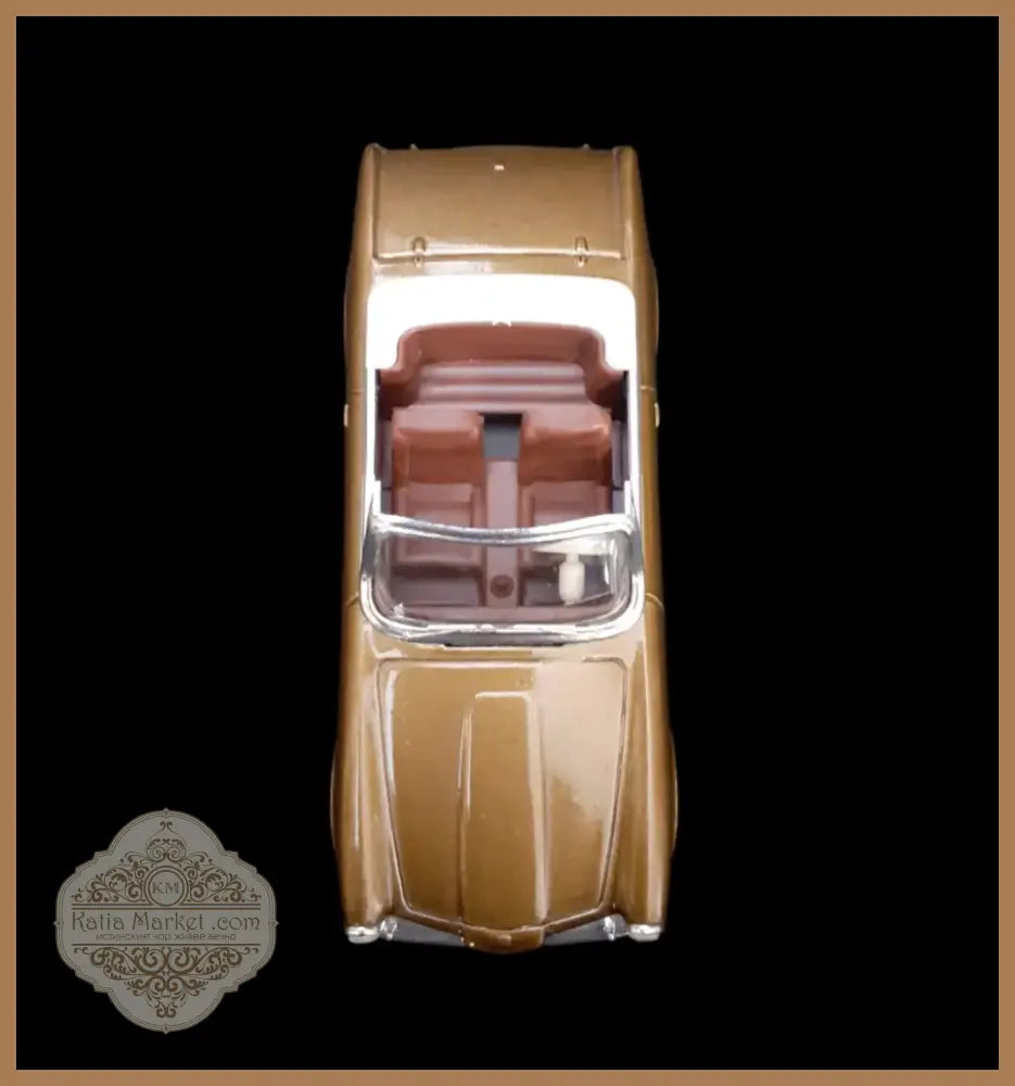 Метална количка - Facel Vega 2-1962 (68)