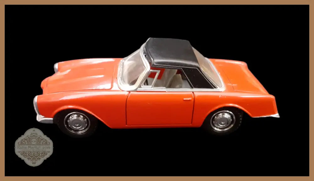 Метална количка - Facel Vega 2-1962 - antique