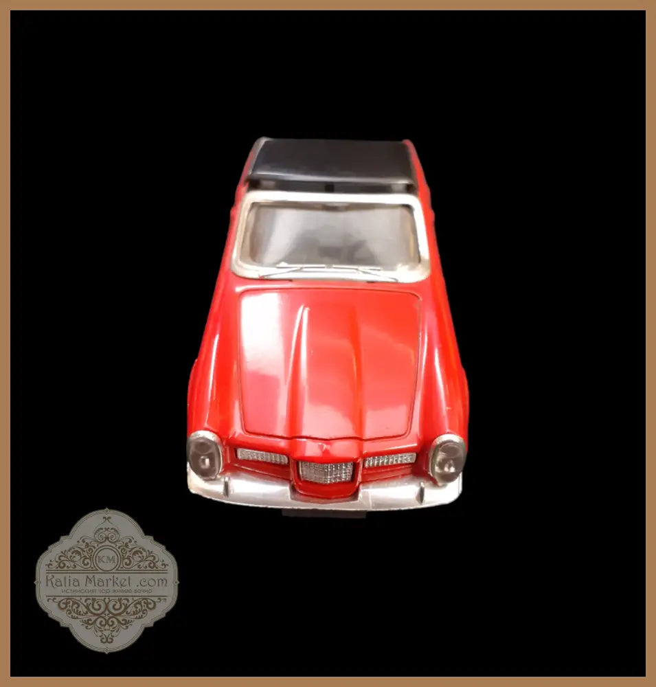 Метална количка - Facel Vega 2-1962 - antique