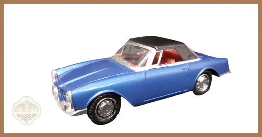 Метална количка - Facel Vega 2-1963 - antique