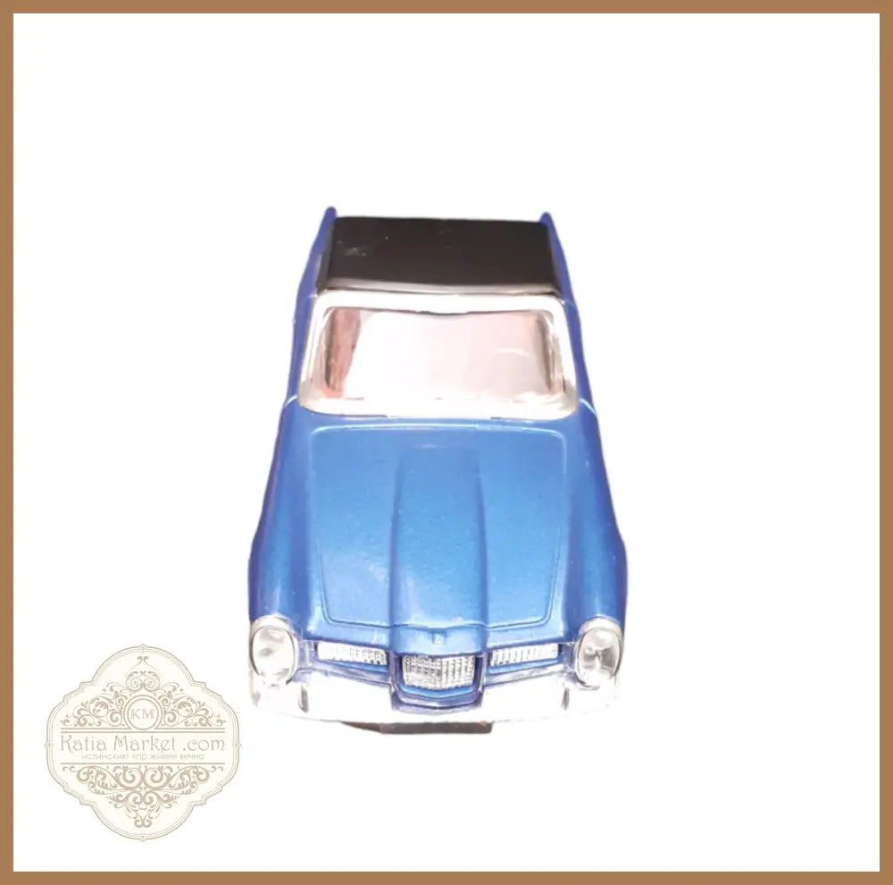 Метална количка - Facel Vega 2-1963 - antique