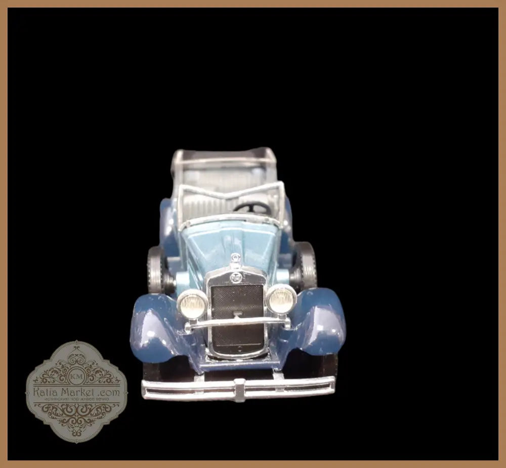 Метална количка - Fiat 525N 1929 - antique