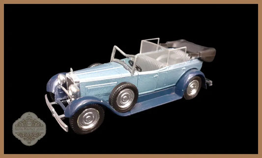Метална количка - Fiat 525N 1929 - antique