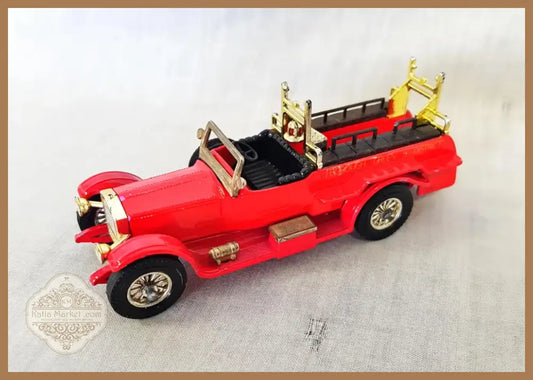 Метална количка Matchbox (35)
