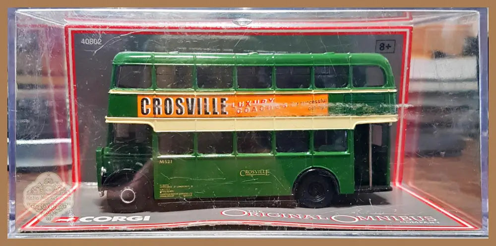 Метална количка The Original Omnibus - antique