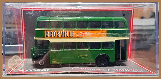 Метална количка The Original Omnibus - antique