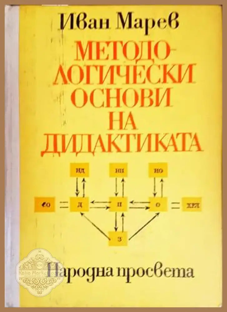 Методологически основи на дидактиката (130) - Книга