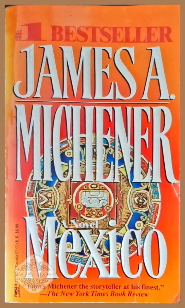 Mexico - James A. Michener - Книги