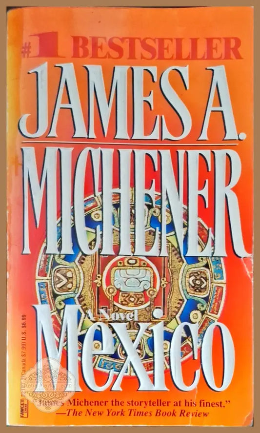 Mexico - James A. Michener - Книги