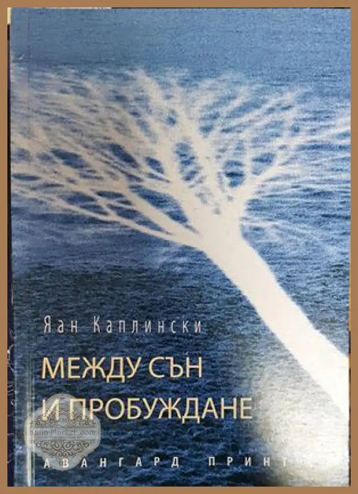 Между сън и пробуждане - Яан Каплински - Книги