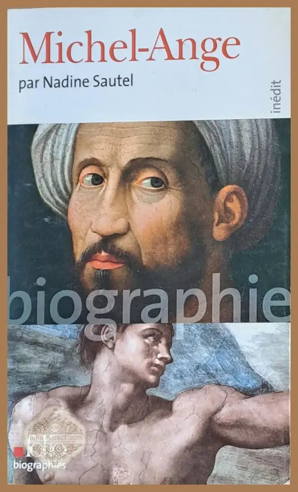 Michel-Ange par Nadine Sautel - Michel - Ange - Книги