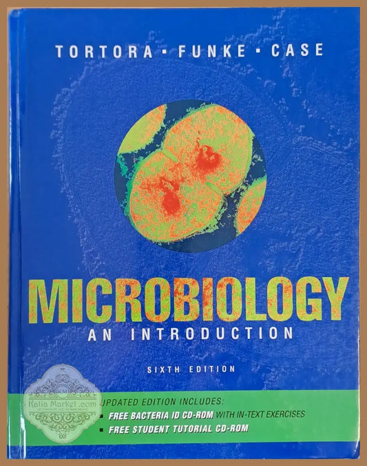 Microbiology. An Introduction sixth edition - Tortora Funke Case - Книги