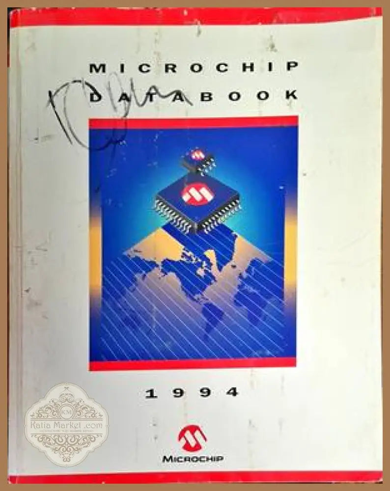 Microchip Data Book - Колектив - Книги