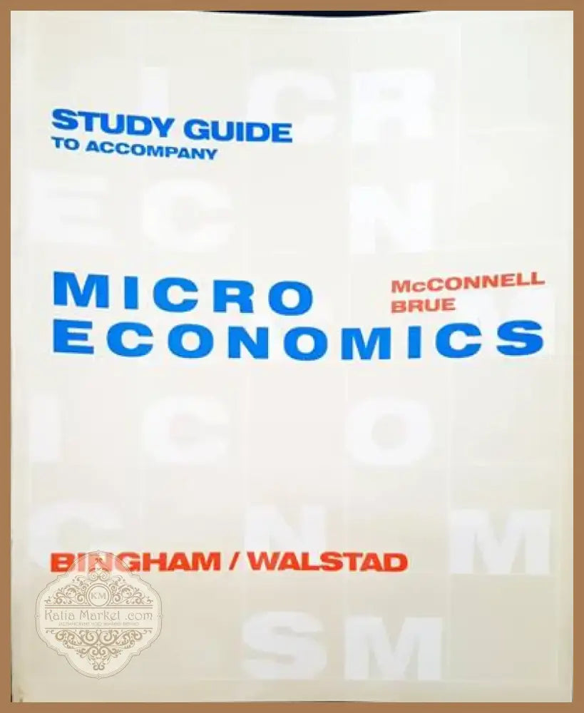 Microeconomics (259) - Книга