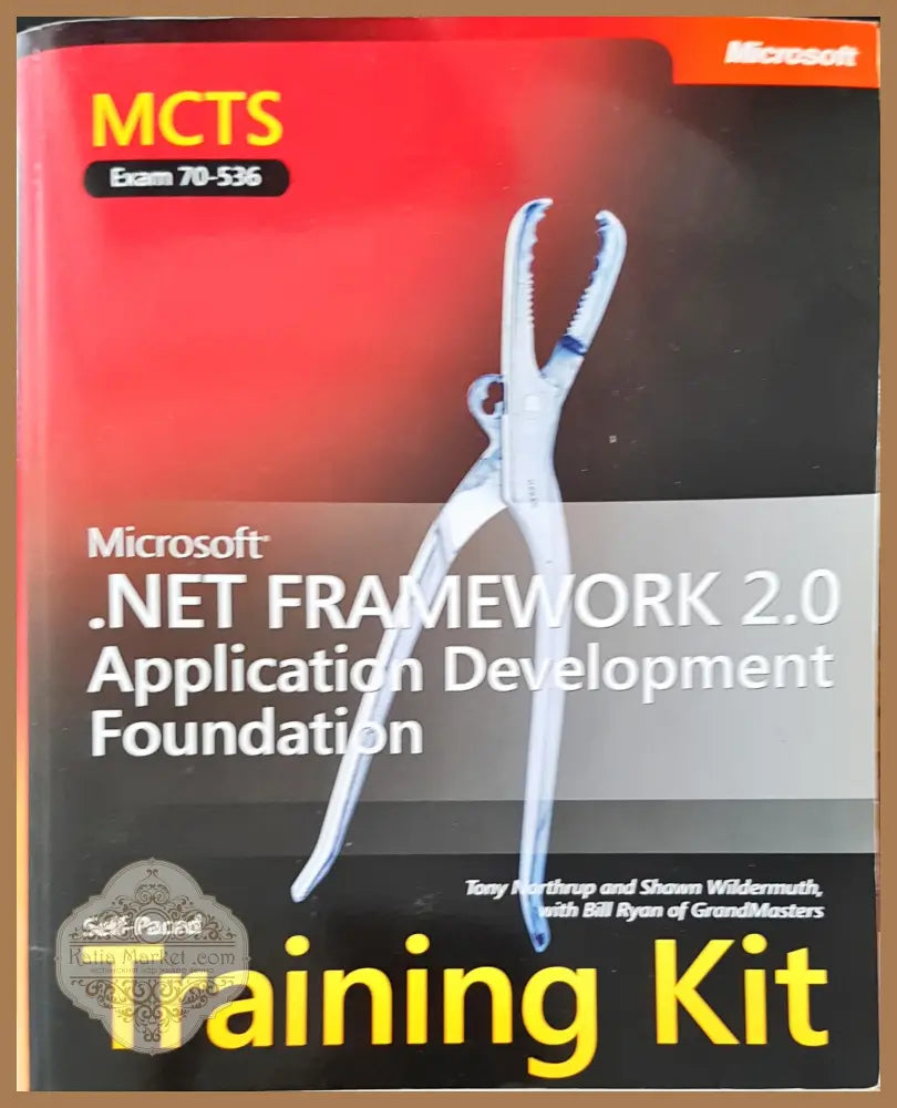 Microsoft. NET FRAMEWORK 2.0 Application Development Foundation - Книги
