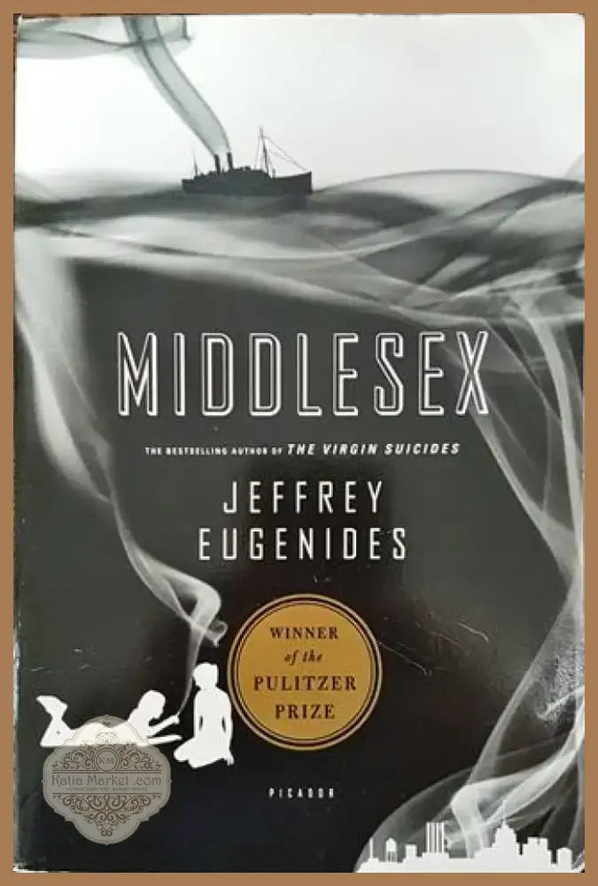 Middlesex - Книга