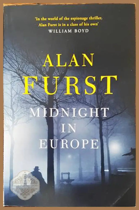 Midnight in Europe - Alan Furst - Книги