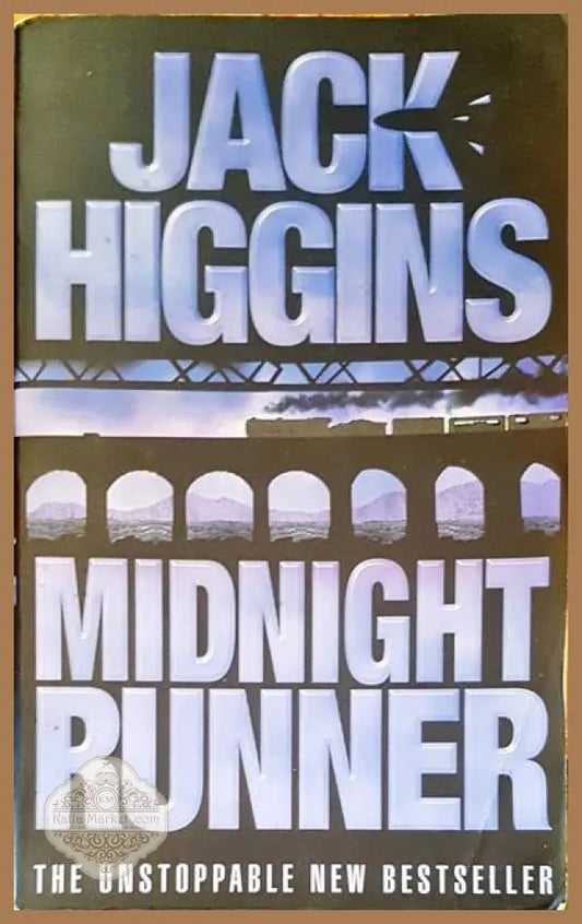 Midnight runner - Jack Higgins - Книги